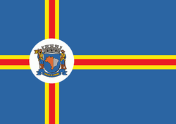 Bandeira de Santana de Parnaíba